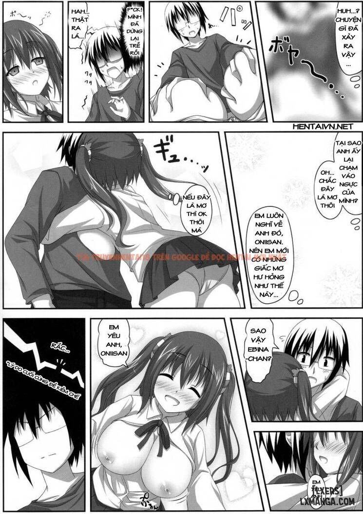 Xem ảnh 9 trong truyện hentai Ebinyanyanya - One Shot - hentaitvn.net