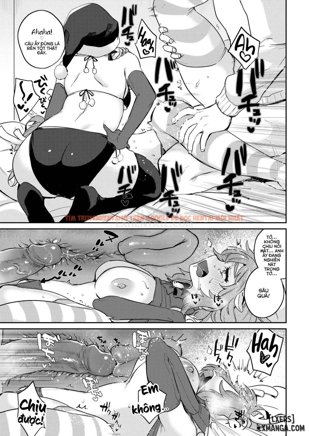 Xem ảnh 10 trong truyện hentai Eccentric Love - Chapter 10 END - hentaitvn.net