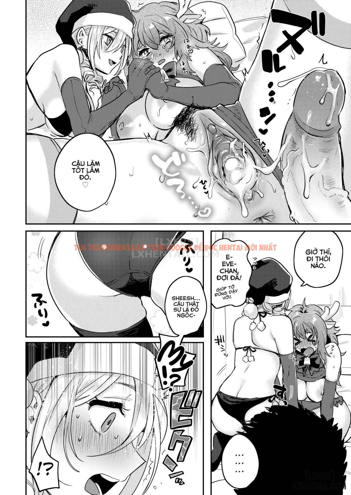Xem ảnh 13 trong truyện hentai Eccentric Love - Chapter 10 END - hentaitvn.net