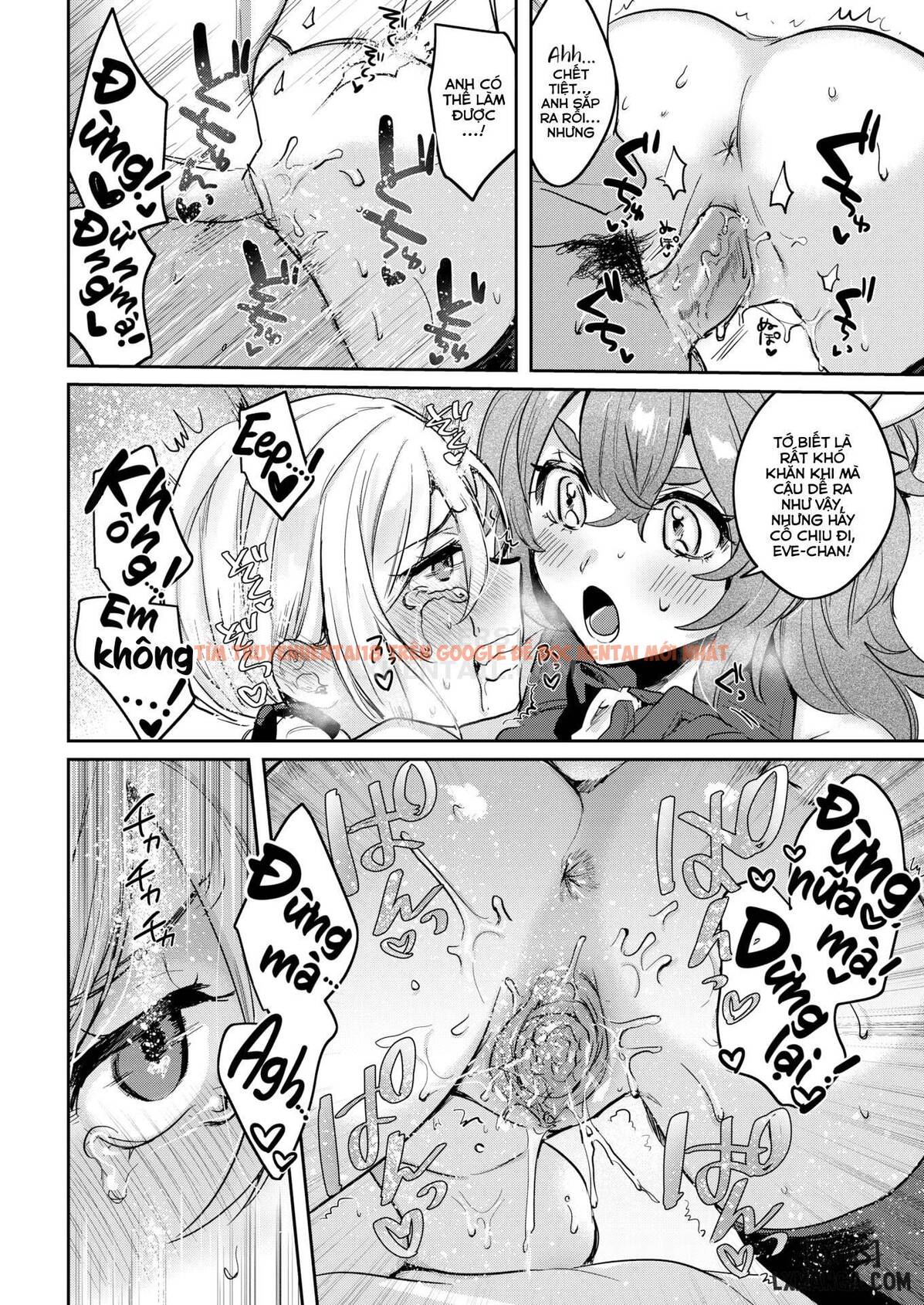 Xem ảnh 17 trong truyện hentai Eccentric Love - Chapter 10 END - hentaitvn.net