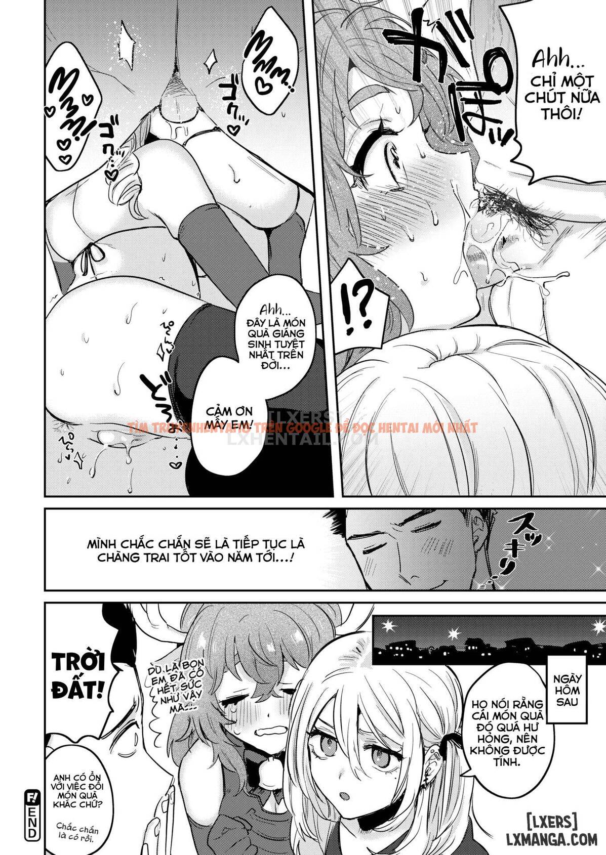 Xem ảnh 19 trong truyện hentai Eccentric Love - Chapter 10 END - hentaitvn.net