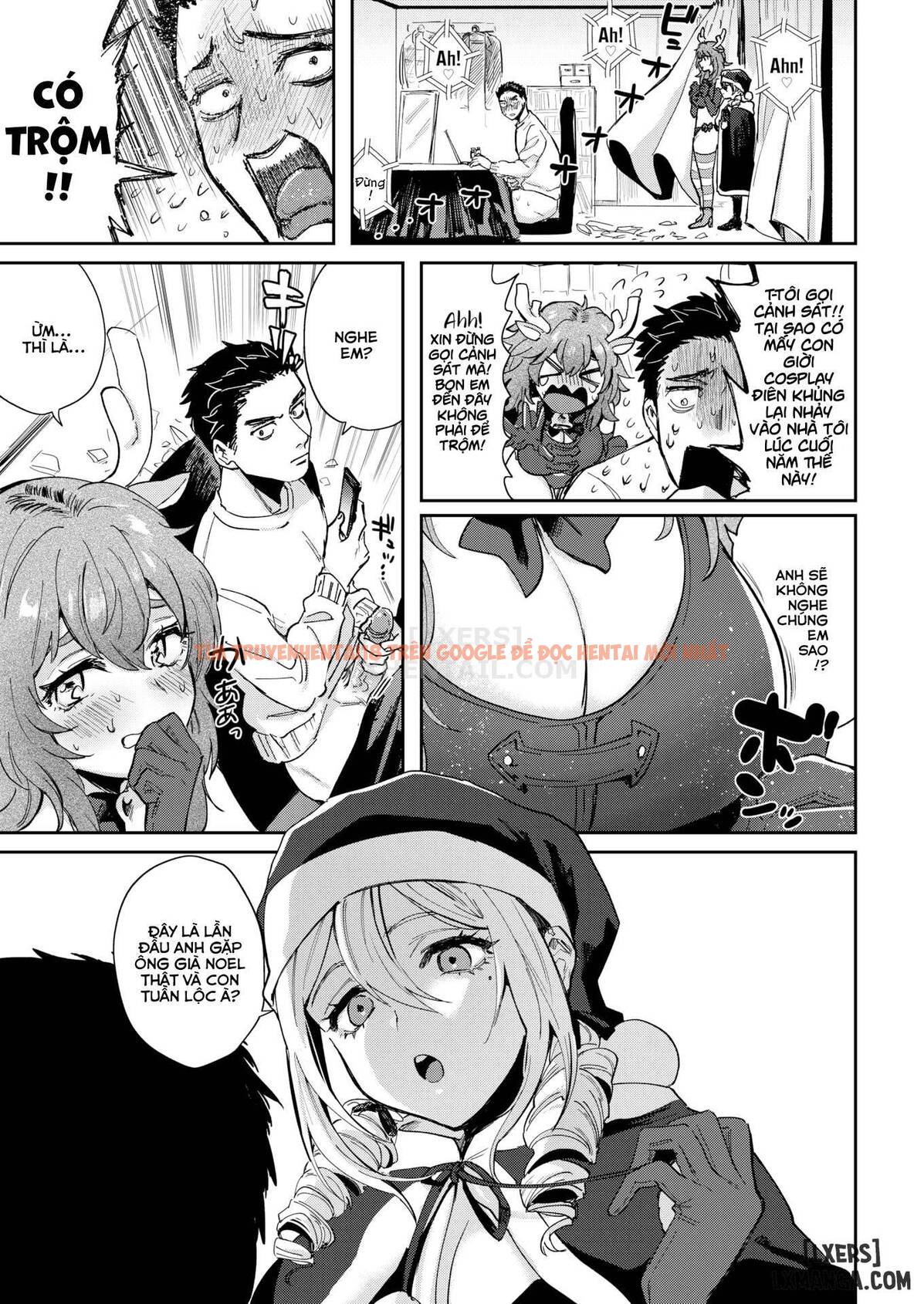 Xem ảnh 2 trong truyện hentai Eccentric Love - Chapter 10 END - hentaitvn.net