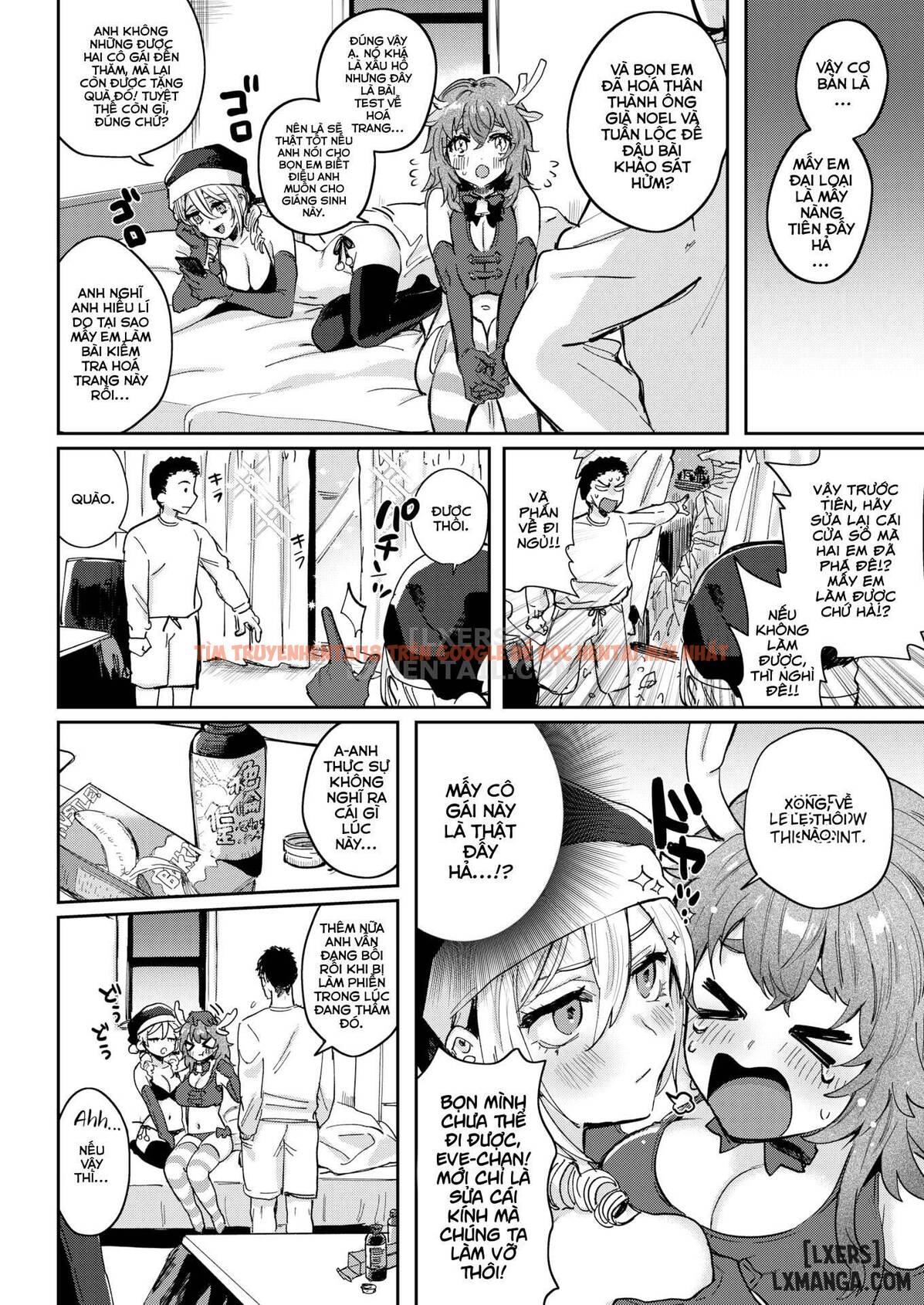 Xem ảnh 3 trong truyện hentai Eccentric Love - Chapter 10 END - hentaitvn.net