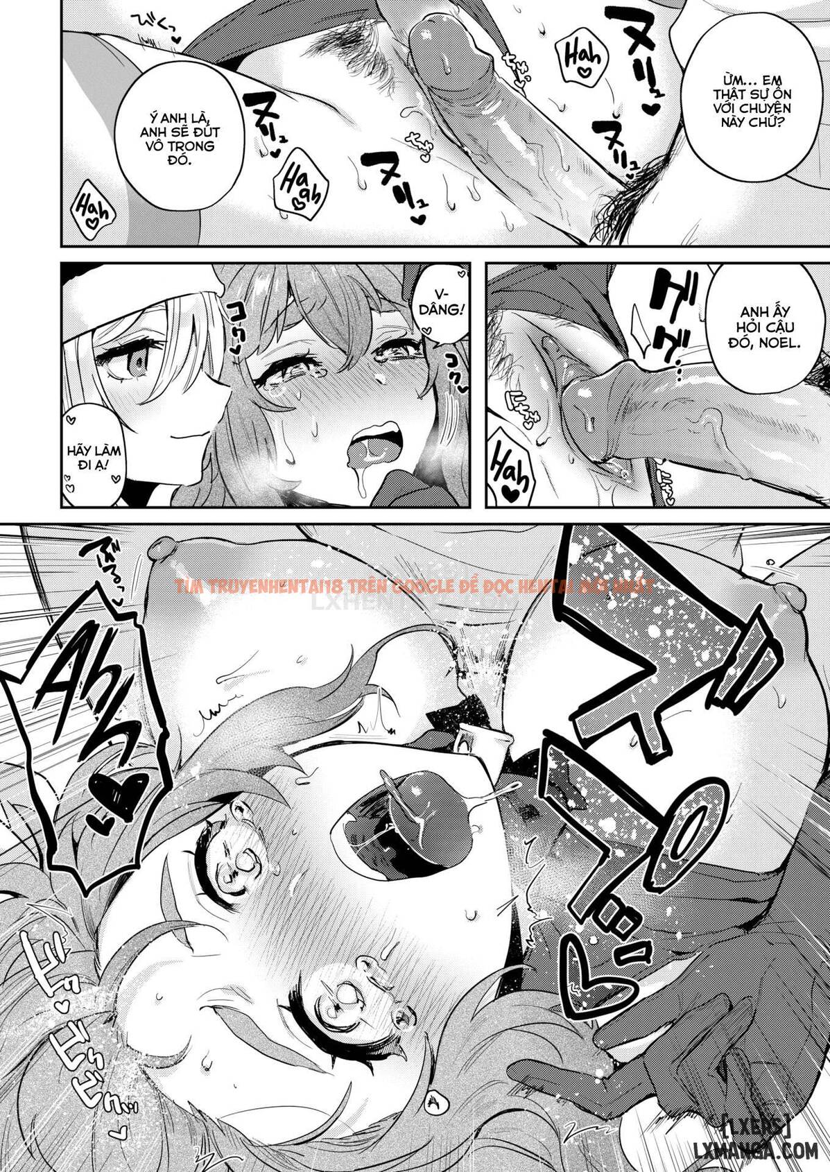 Xem ảnh 9 trong truyện hentai Eccentric Love - Chapter 10 END - hentaitvn.net