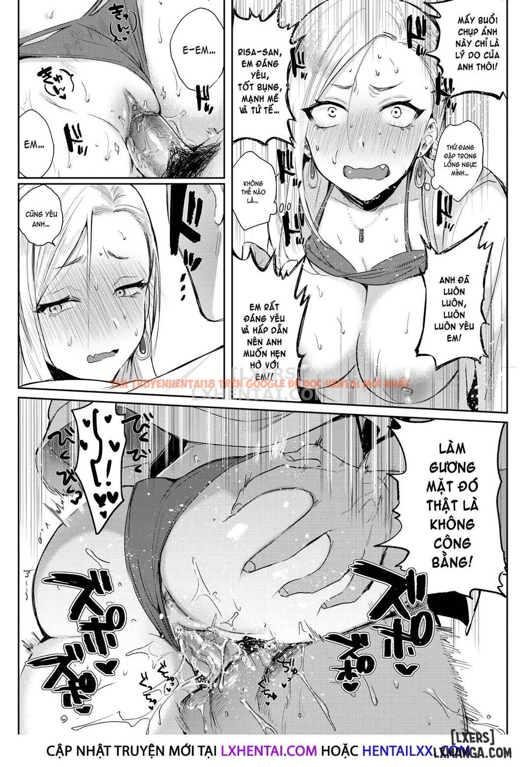 Trang truyện 11 trong truyện tranh Eccentric Love - Chap 2 - lxmanga.org