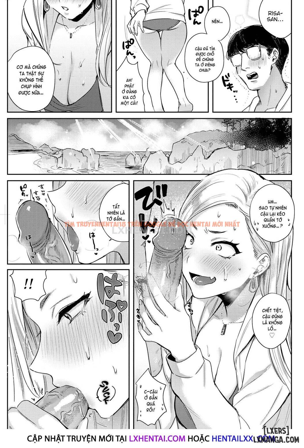 Trang truyện 6 trong truyện tranh Eccentric Love - Chap 2 - lxmanga.org