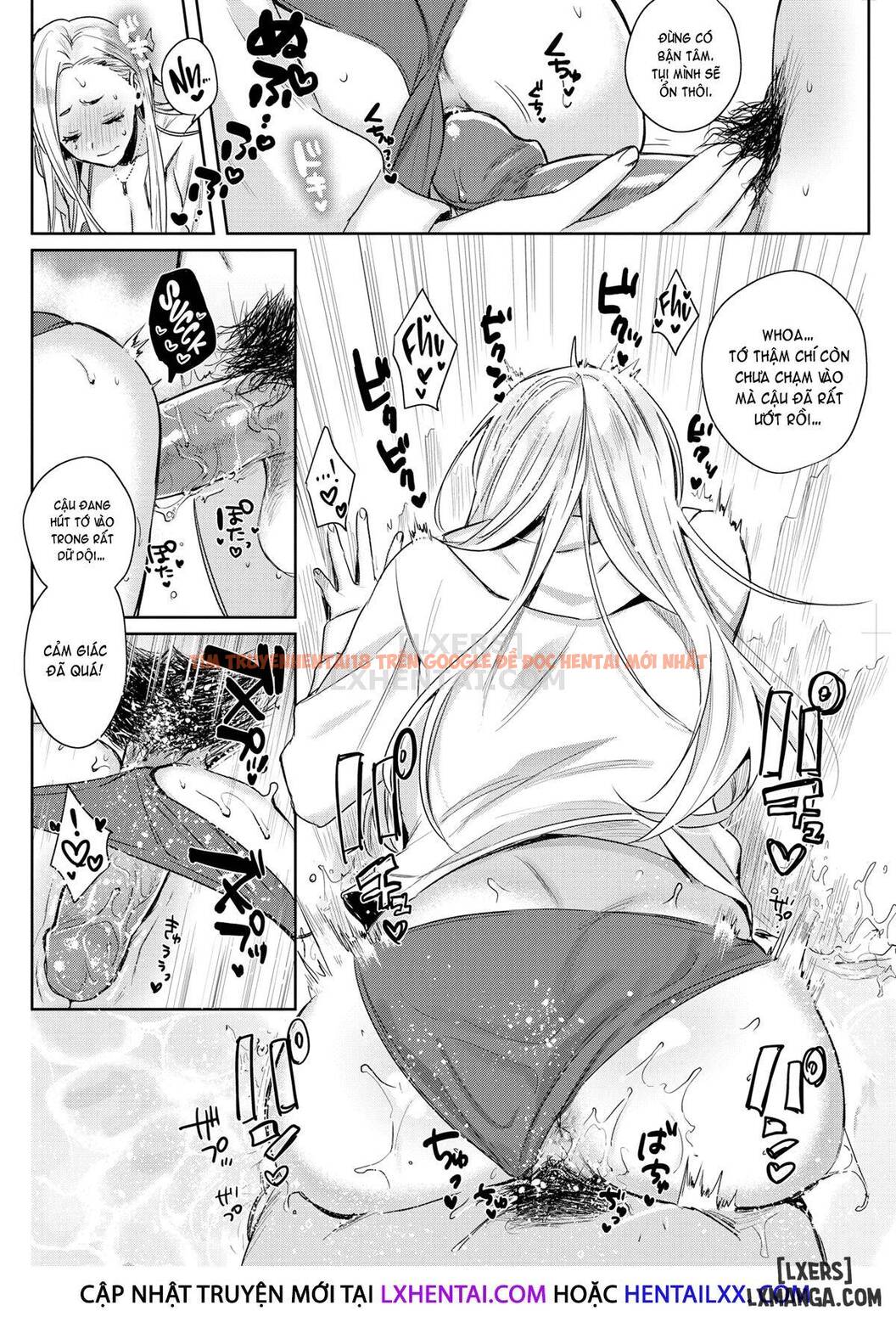 Trang truyện 9 trong truyện tranh Eccentric Love - Chap 2 - lxmanga.org