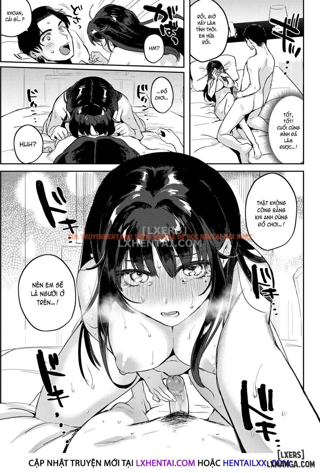 Trang truyện 12 trong truyện tranh Eccentric Love - Chapter 3 - www.truyentvn.net