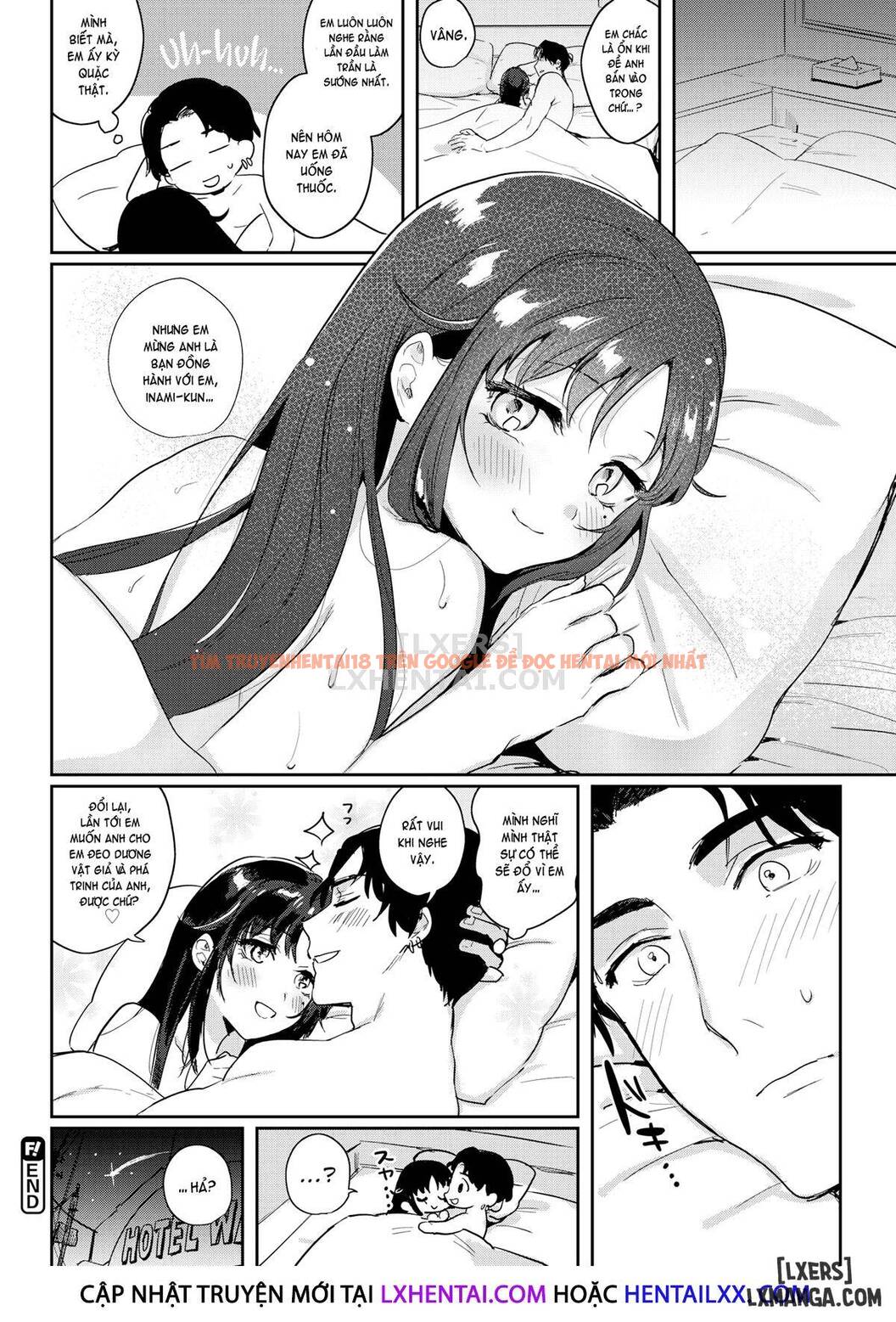 Trang truyện 19 trong truyện tranh Eccentric Love - Chapter 3 - www.truyentvn.net