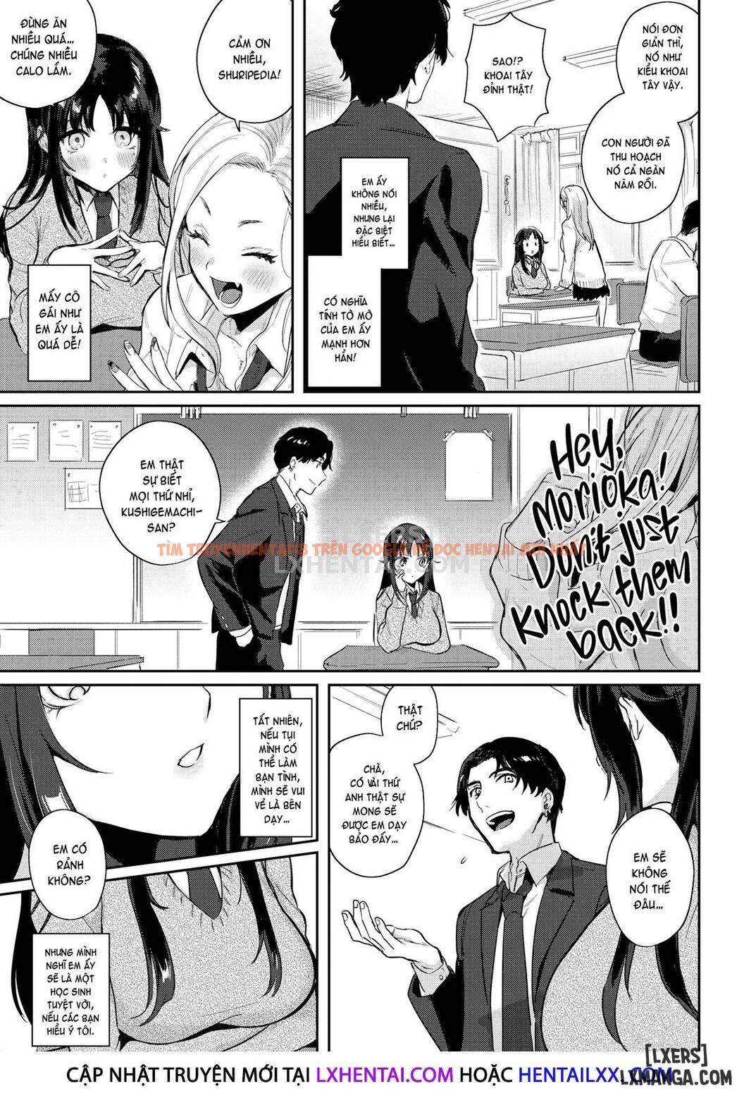 Trang truyện 2 trong truyện tranh Eccentric Love - Chapter 3 - www.truyentvn.net