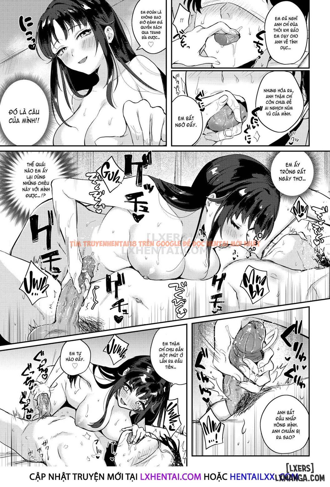Trang truyện 4 trong truyện tranh Eccentric Love - Chapter 3 - www.truyentvn.net