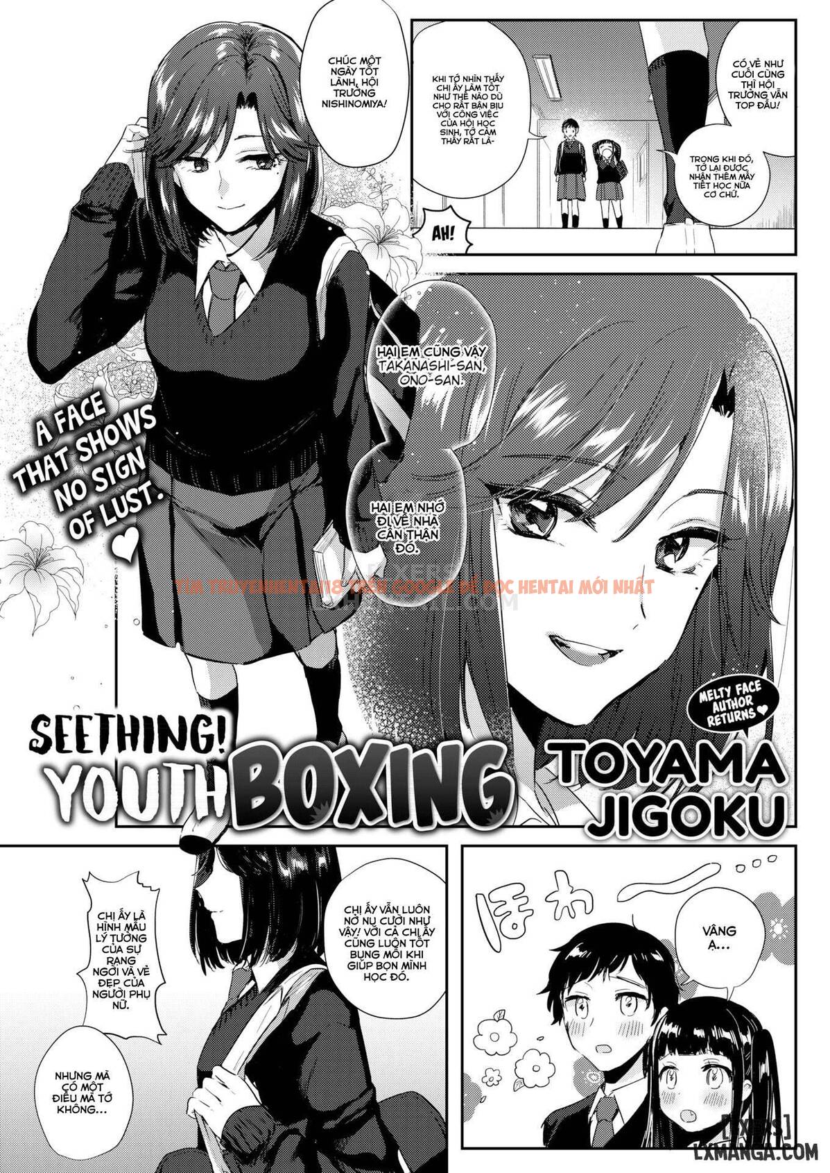 Trang truyện 0 trong truyện tranh Eccentric Love - Chapter 4 - www.truyentvn.net