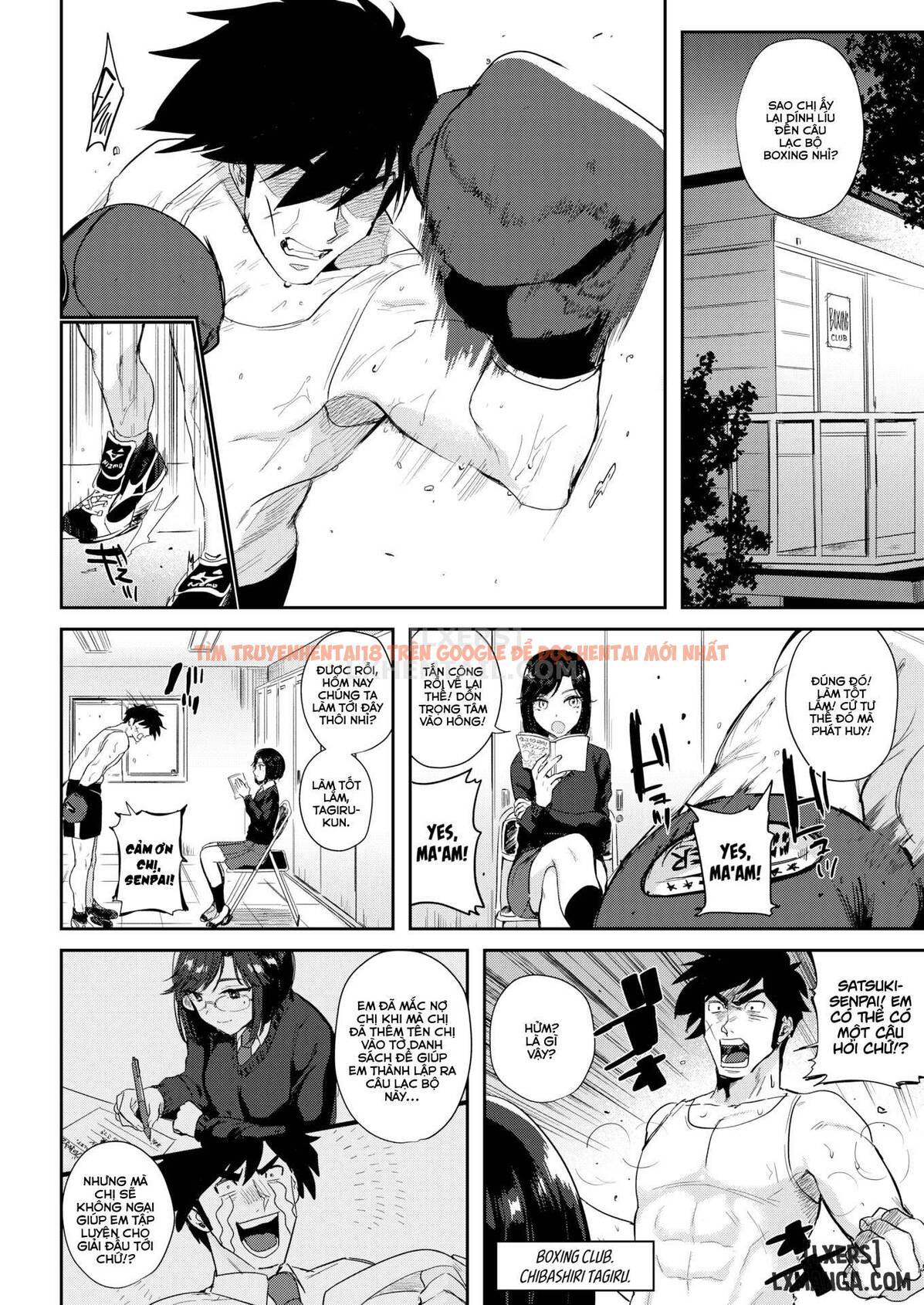 Trang truyện 1 trong truyện tranh Eccentric Love - Chapter 4 - www.truyentvn.net