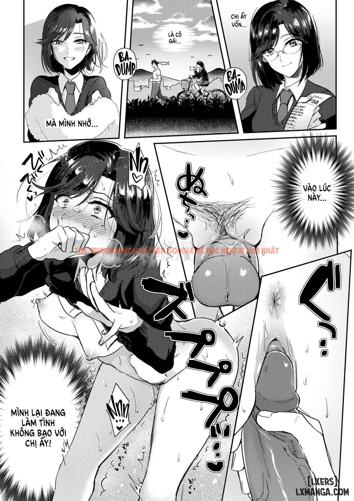 Trang truyện 10 trong truyện tranh Eccentric Love - Chapter 4 - www.truyentvn.net