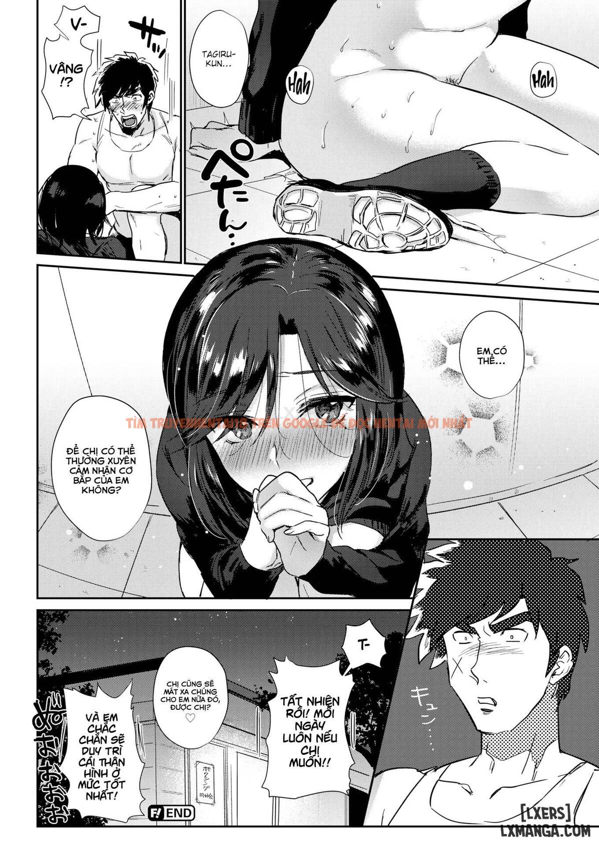 Trang truyện 17 trong truyện tranh Eccentric Love - Chapter 4 - www.truyentvn.net