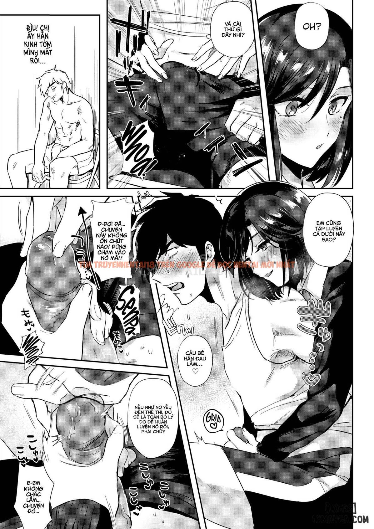 Trang truyện 4 trong truyện tranh Eccentric Love - Chapter 4 - www.truyentvn.net