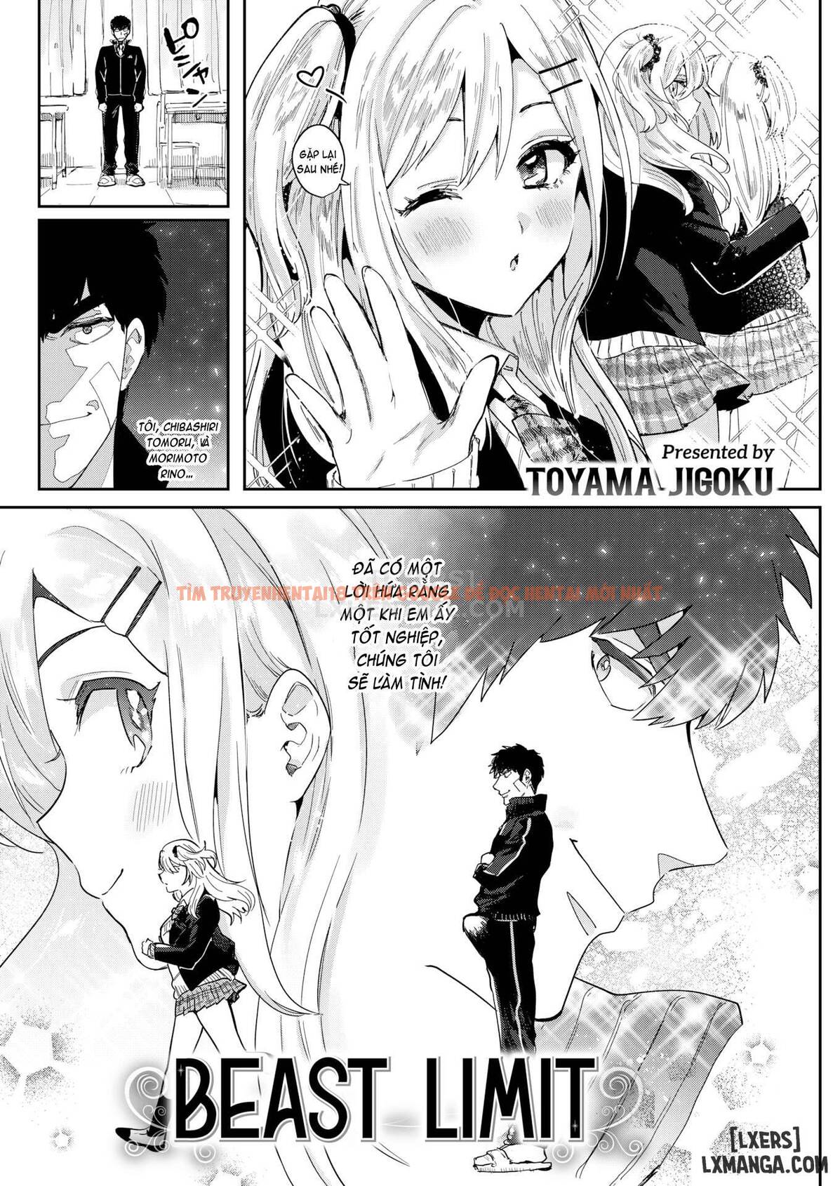 Trang truyện 1 trong truyện tranh Eccentric Love - Chapter 5 - www.truyentvn.net