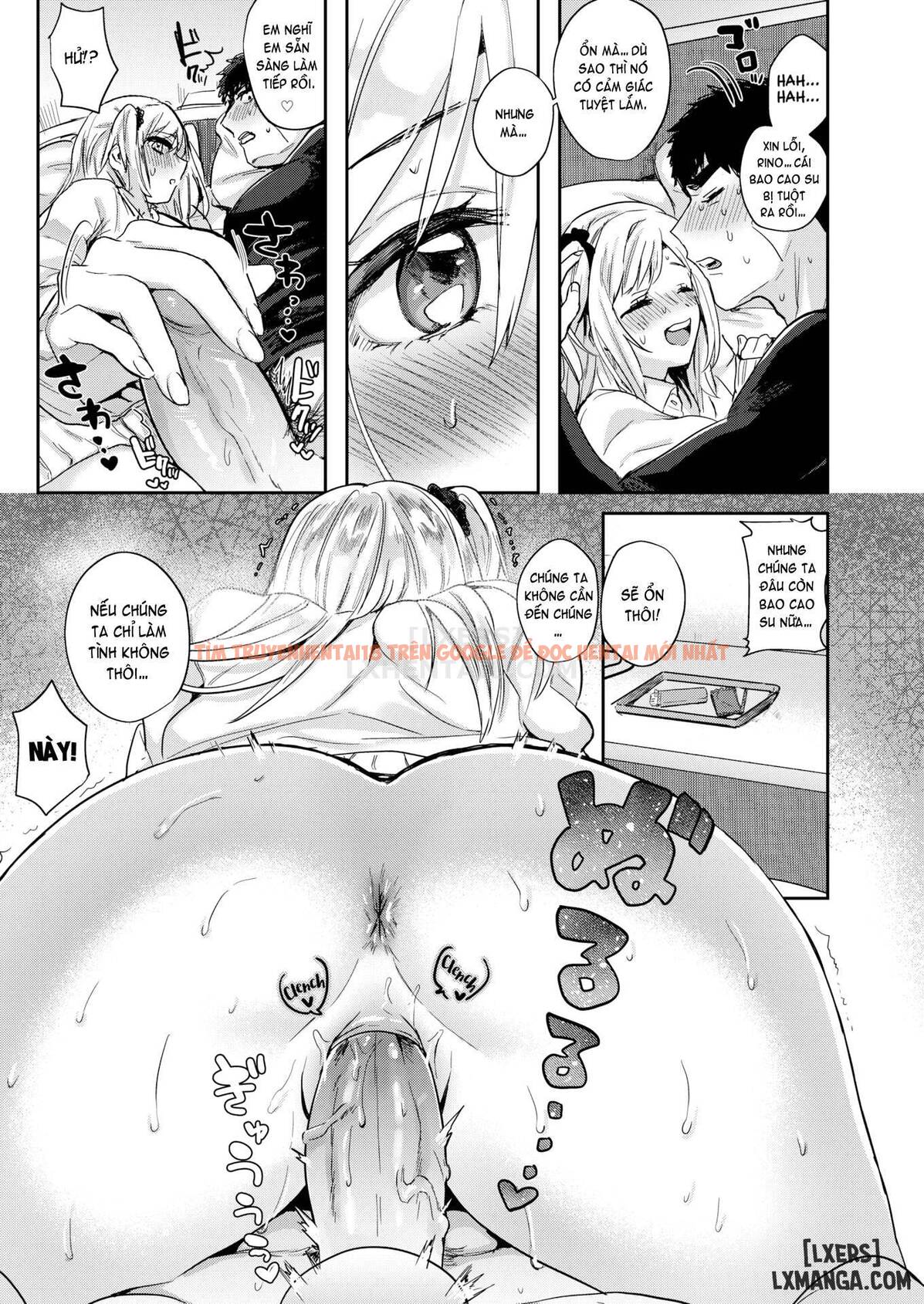 Trang truyện 13 trong truyện tranh Eccentric Love - Chapter 5 - www.truyentvn.net