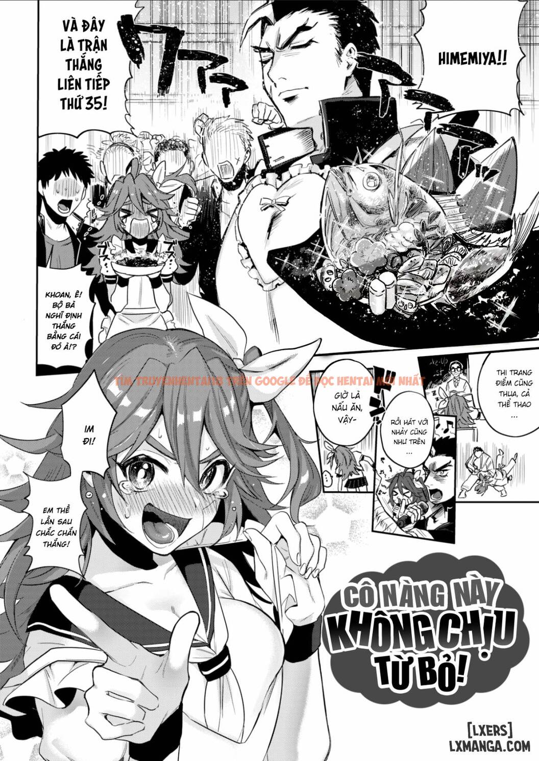 Trang truyện 1 trong truyện tranh Eccentric Love - Chapter 6 - hentai24h.pro