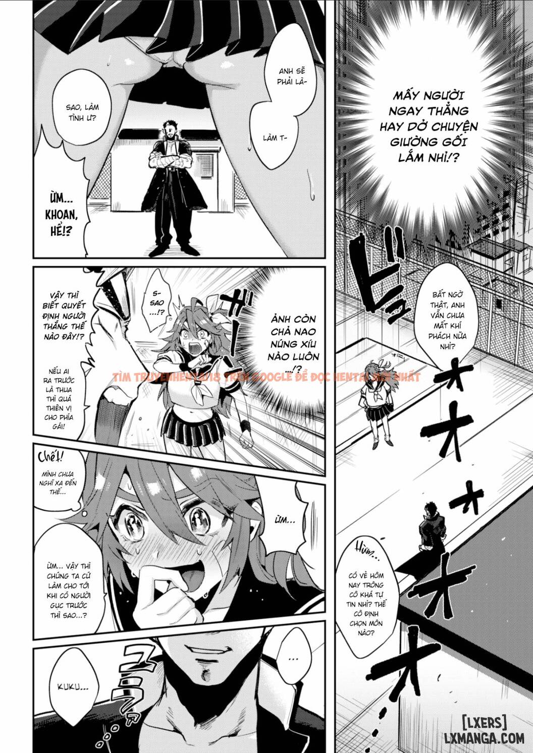 Trang truyện 3 trong truyện tranh Eccentric Love - Chapter 6 - hentai24h.pro