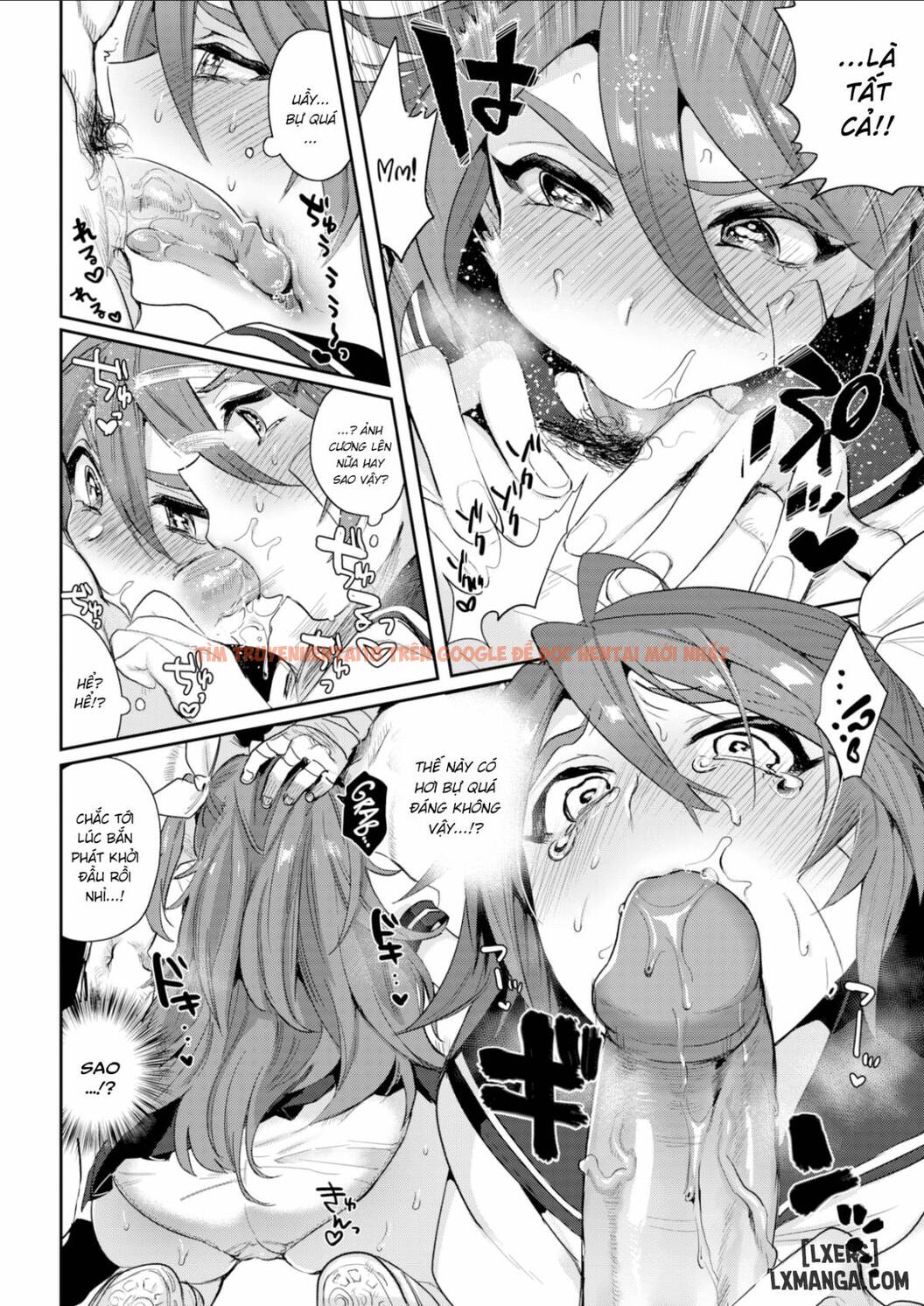 Trang truyện 5 trong truyện tranh Eccentric Love - Chapter 6 - hentai24h.pro