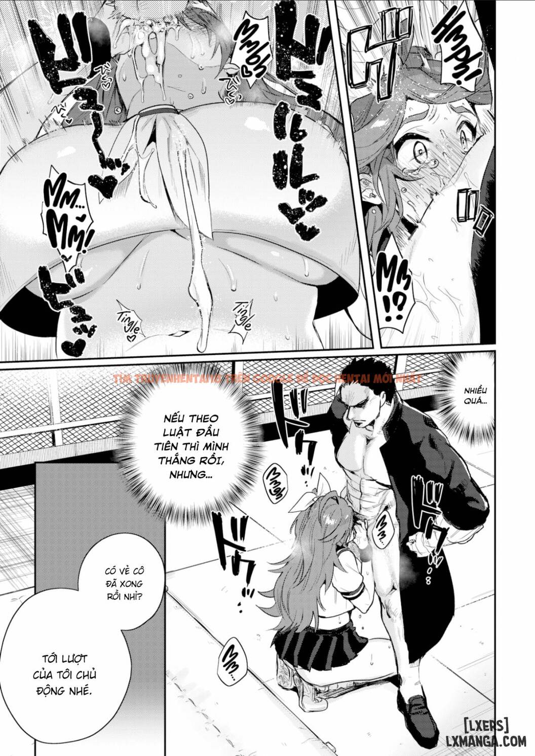 Trang truyện 6 trong truyện tranh Eccentric Love - Chapter 6 - hentai24h.pro