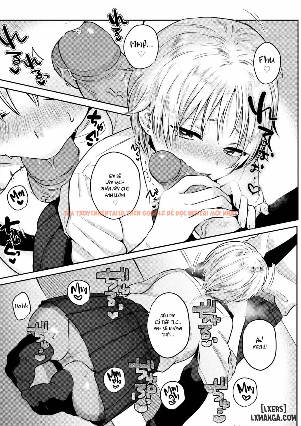 Trang truyện 5 trong truyện tranh Eccentric Love - Chapter 7 - hentai24h.pro