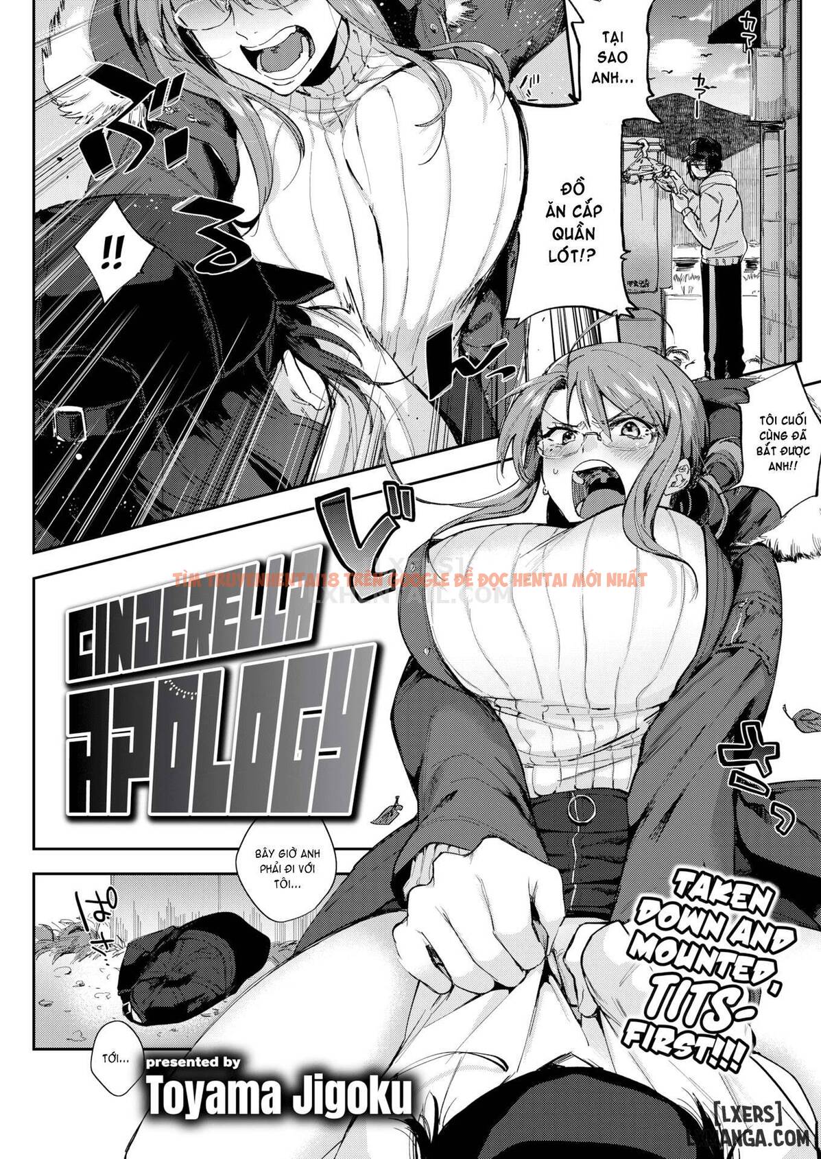 Trang truyện 0 trong truyện tranh Eccentric Love - Chapter 9 - www.truyentvn.net