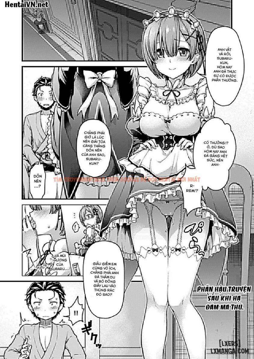 Xem ảnh 2 trong truyện hentai Ecchi Kara Hajimeru Fujun Isei Kouyuu - One Shot - hentaitvn.net