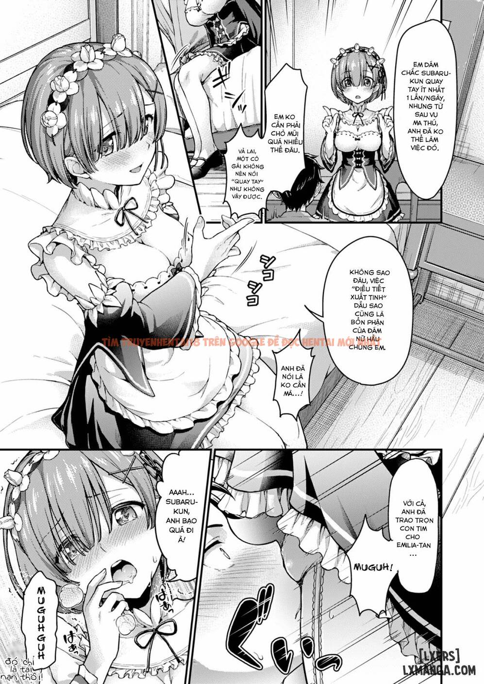 Xem ảnh 3 trong truyện hentai Ecchi Kara Hajimeru Fujun Isei Kouyuu - One Shot - hentaitvn.net