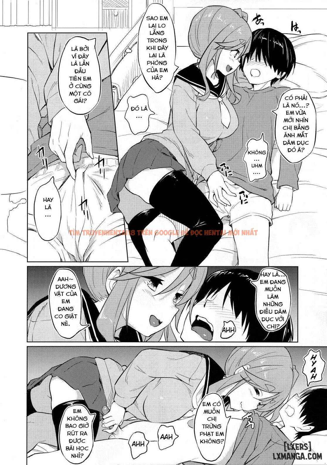 Xem ảnh 14 trong truyện hentai Ecchi Na Inuyama Senpai - One Shot - hentaitvn.net