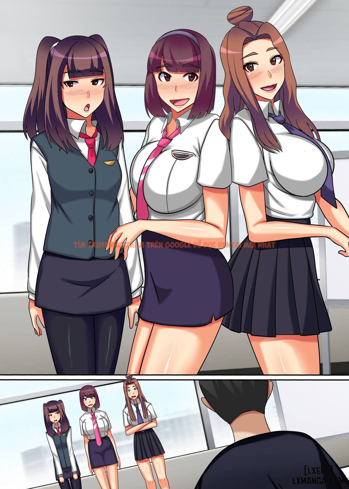 Trang truyện 4 trong truyện tranh Ecchi Na Otona Omocha No Tsukurikata - One Shot - truyentvn.net