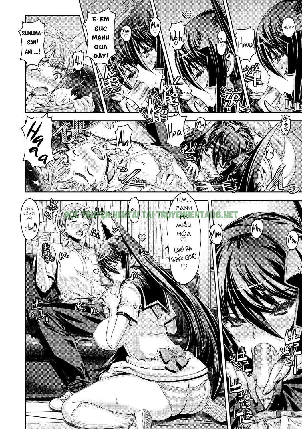 Xem ảnh 24 trong truyện hentai Ecchi Sketch! - Chapter 1 - truyenhentai18.pro