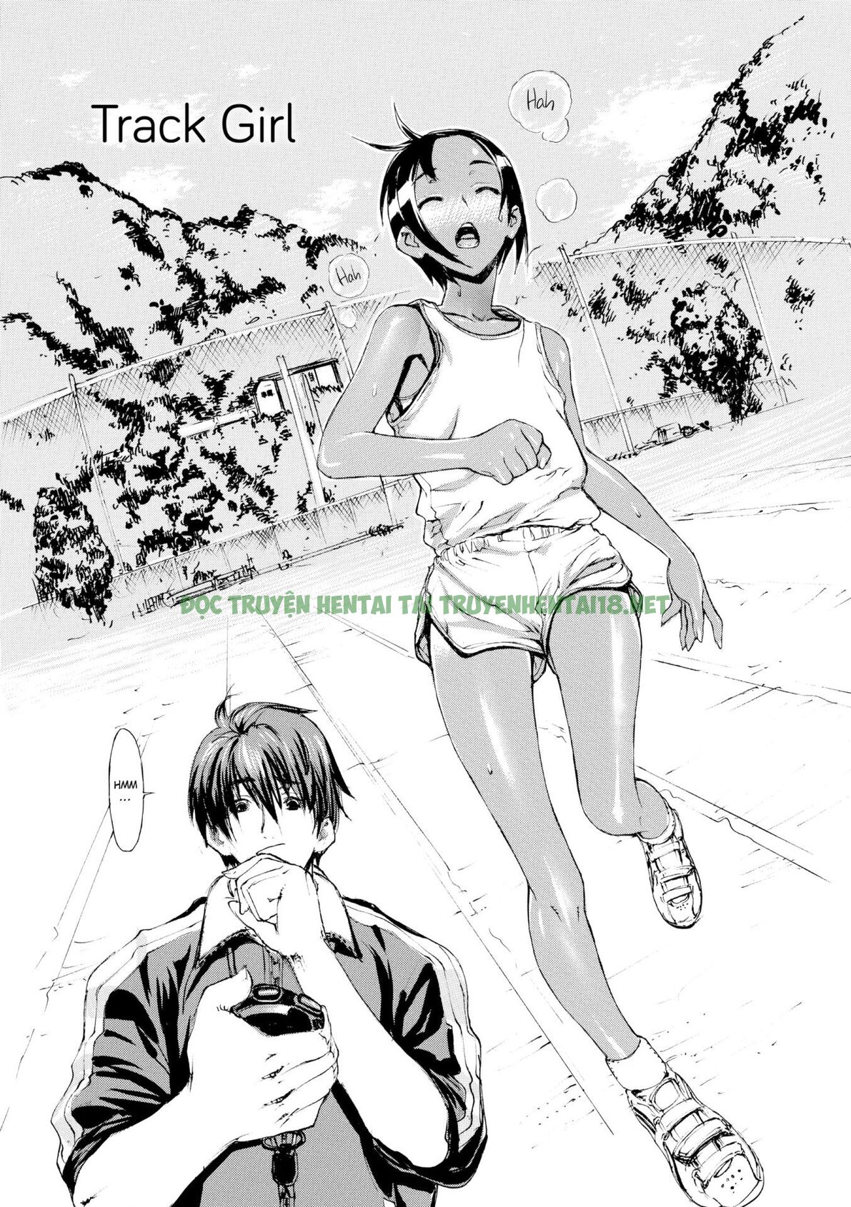 Hình ảnh 1 trong Ecchi Sketch! - Chapter 10 - Hentaimanhwa.net