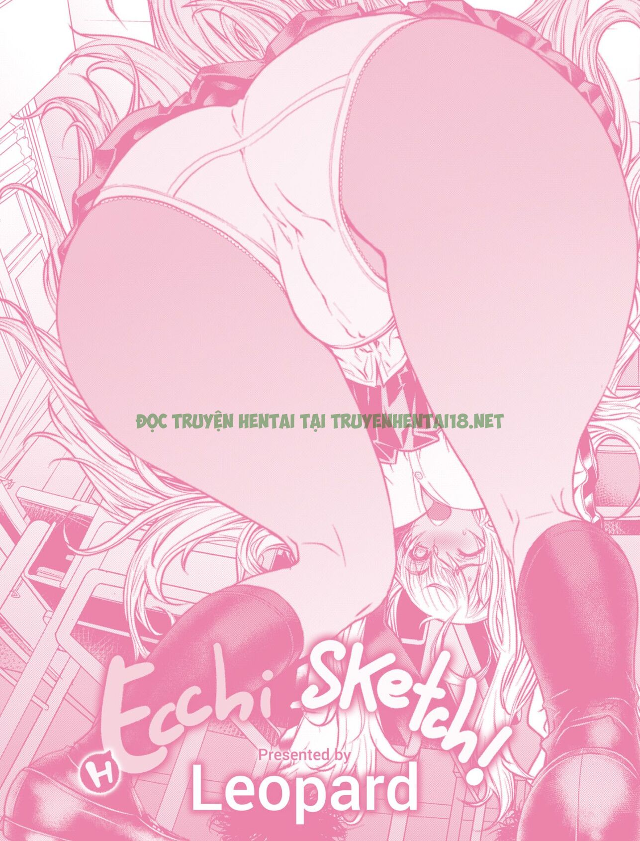 Xem ảnh 16 trong truyện hentai Ecchi Sketch! - Chapter 11 END - truyenhentai18.pro