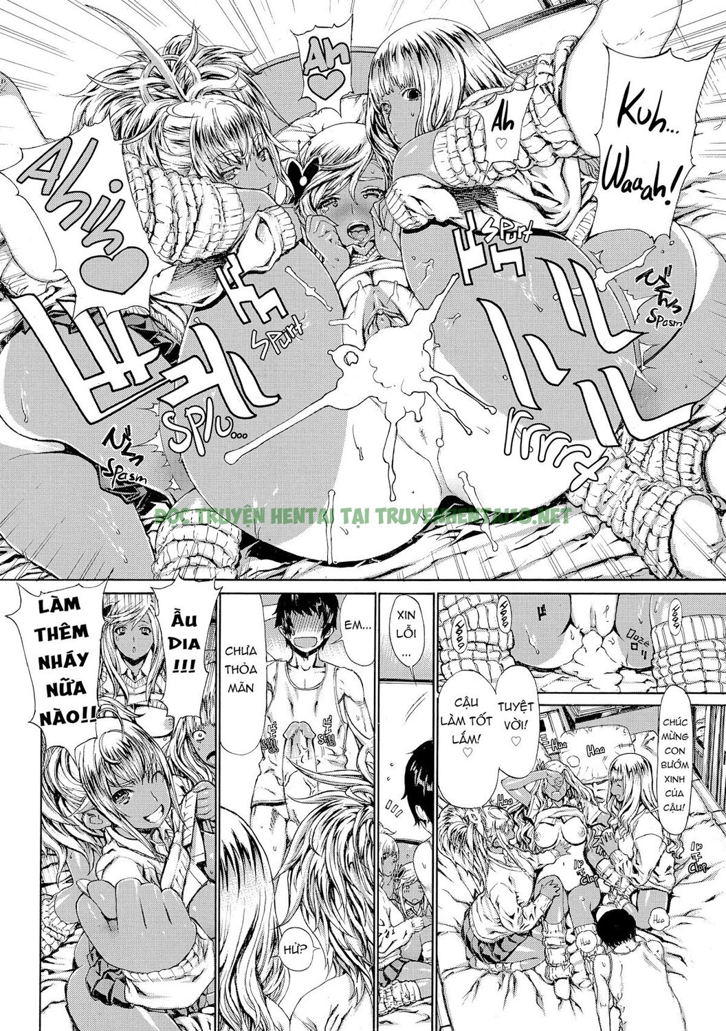 Xem ảnh 15 trong truyện hentai Ecchi Sketch! - Chapter 2 - truyenhentai18.pro