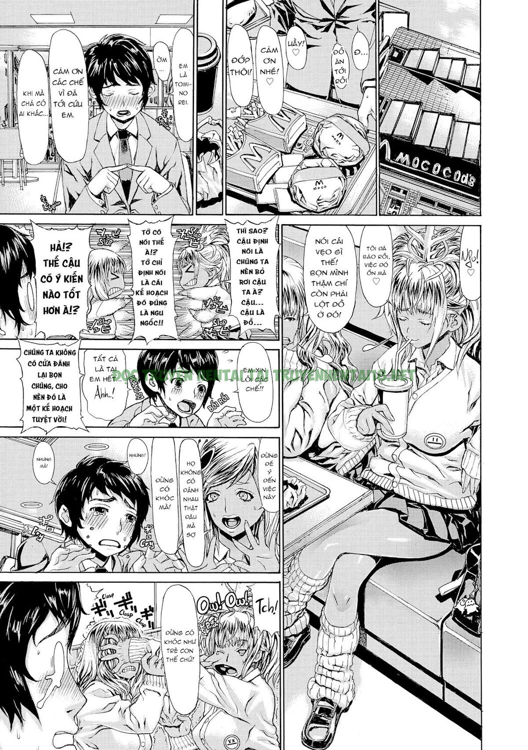 Xem ảnh 2 trong truyện hentai Ecchi Sketch! - Chapter 2 - truyenhentai18.pro