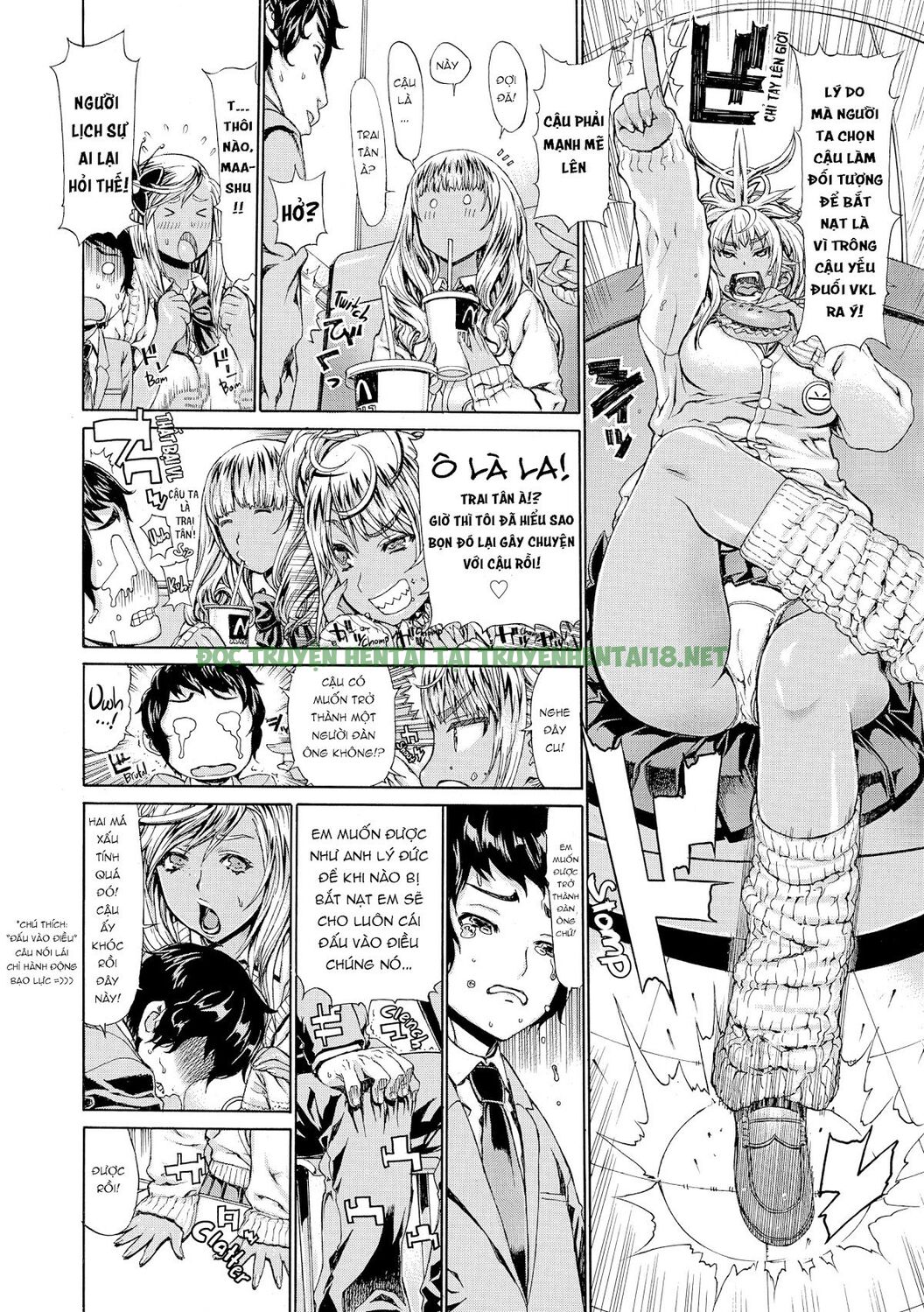 Xem ảnh 3 trong truyện hentai Ecchi Sketch! - Chapter 2 - truyenhentai18.pro