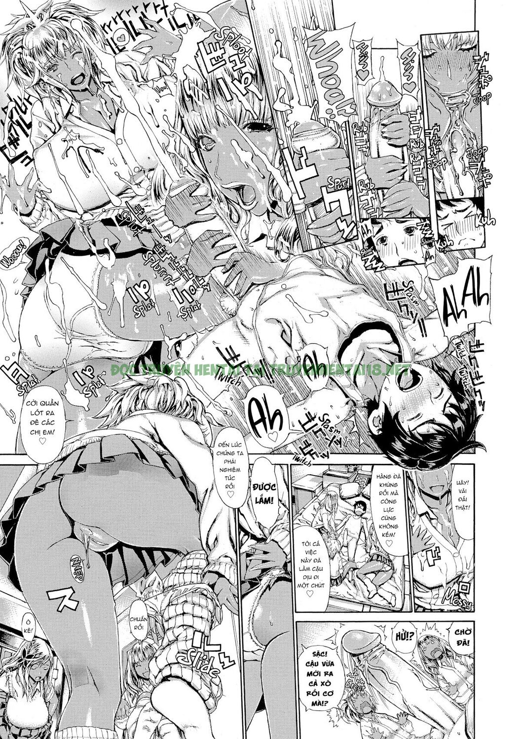 Xem ảnh 8 trong truyện hentai Ecchi Sketch! - Chapter 2 - truyenhentai18.pro