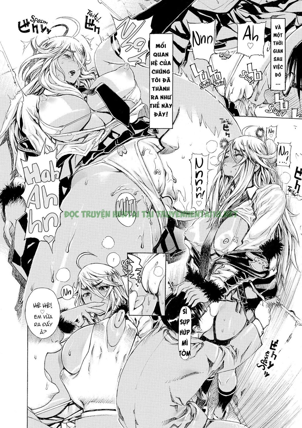 Xem ảnh 11 trong truyện hentai Ecchi Sketch! - Chapter 3 - truyenhentai18.pro
