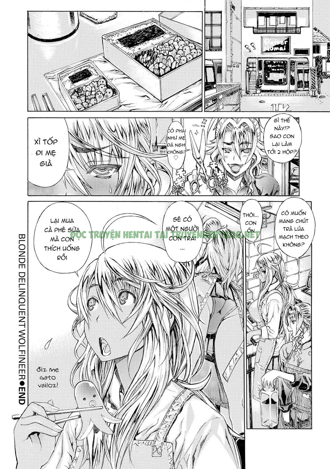 Xem ảnh 19 trong truyện hentai Ecchi Sketch! - Chapter 3 - truyenhentai18.pro