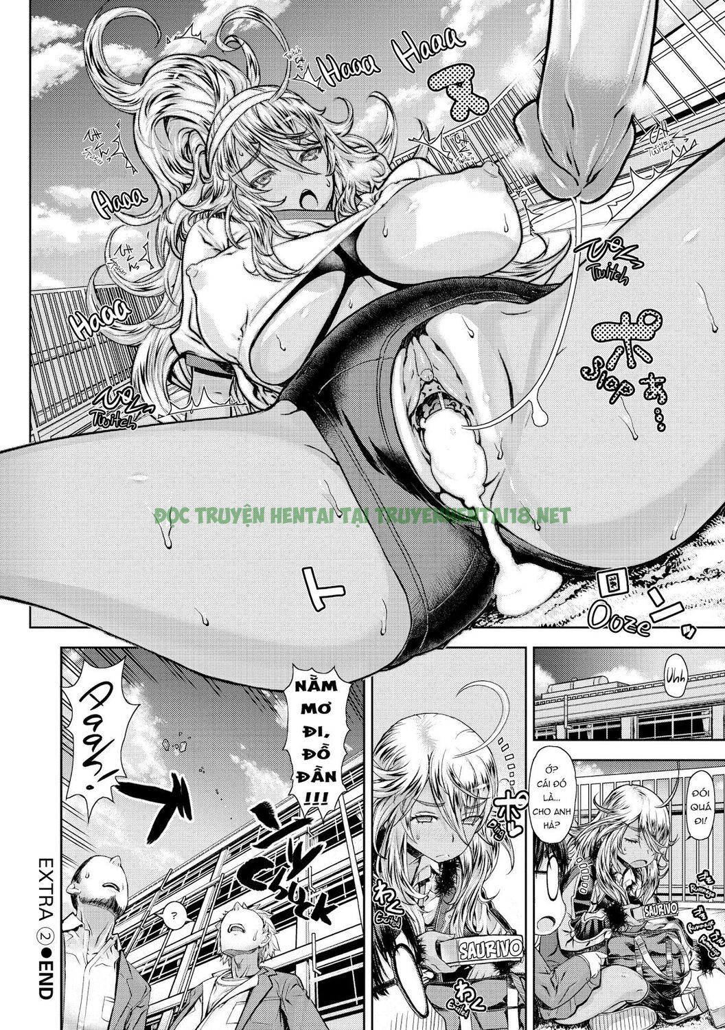 Xem ảnh 27 trong truyện hentai Ecchi Sketch! - Chapter 3 - truyenhentai18.pro