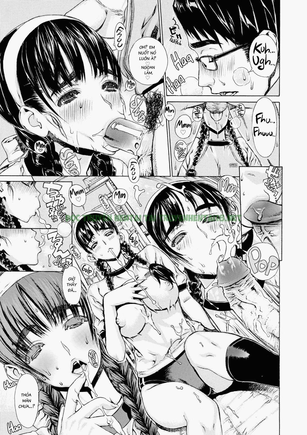 Xem ảnh 14 trong truyện hentai Ecchi Sketch! - Chapter 6 - truyenhentai18.pro