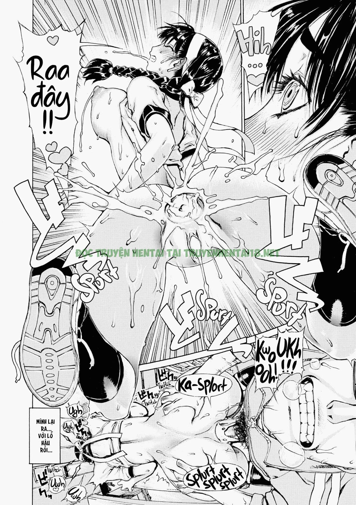 Xem ảnh 21 trong truyện hentai Ecchi Sketch! - Chapter 6 - truyenhentai18.pro