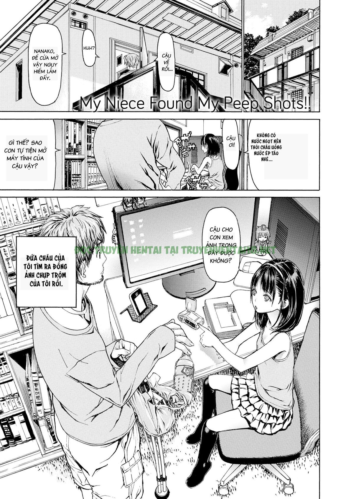 Xem ảnh 0 trong truyện hentai Ecchi Sketch! - Chapter 7 - truyenhentai18.pro