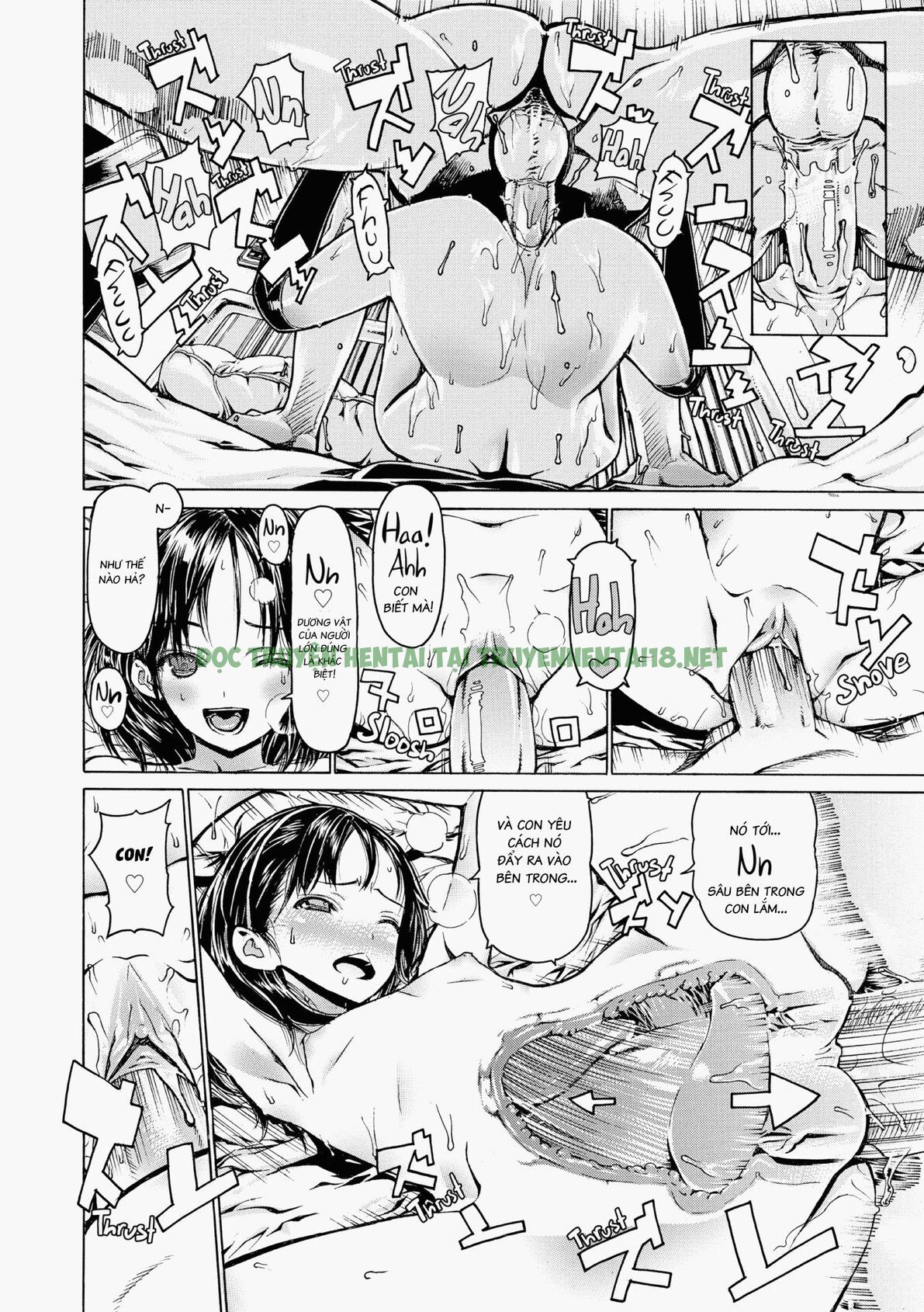 Xem ảnh 11 trong truyện hentai Ecchi Sketch! - Chapter 7 - truyenhentai18.pro
