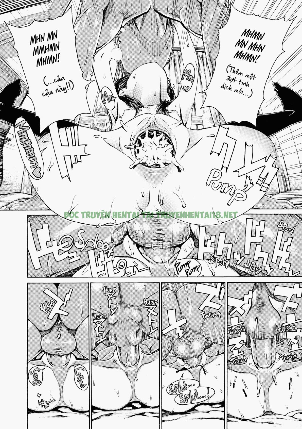 Xem ảnh 17 trong truyện hentai Ecchi Sketch! - Chapter 7 - truyenhentai18.pro