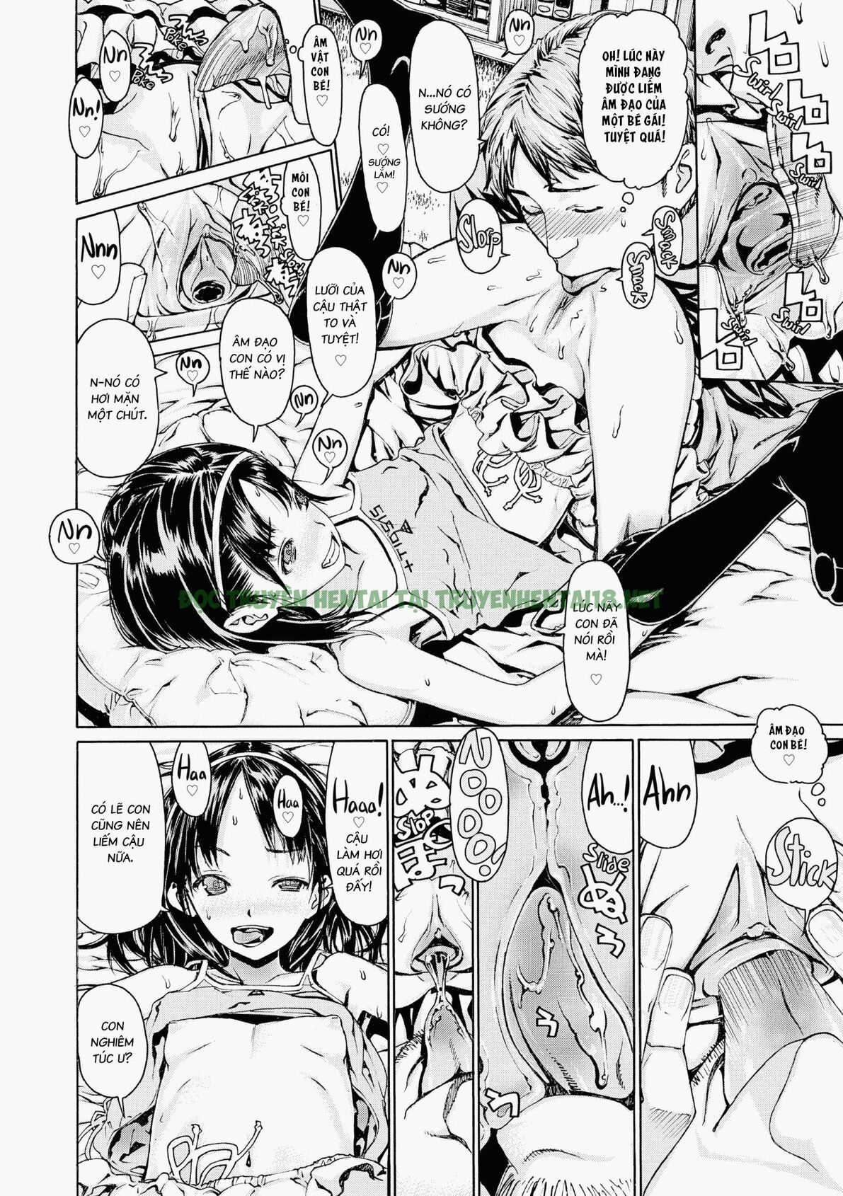 Xem ảnh 5 trong truyện hentai Ecchi Sketch! - Chapter 7 - truyenhentai18.pro