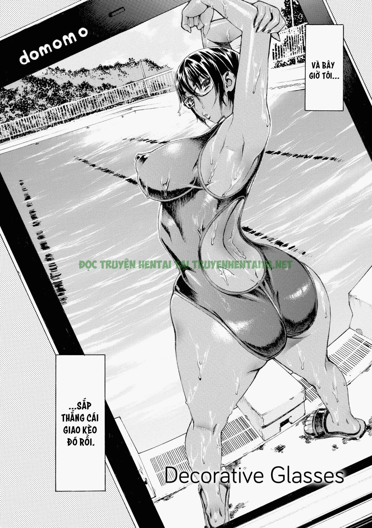 Xem ảnh 1 trong truyện hentai Ecchi Sketch! - Chapter 9 - truyenhentai18.pro