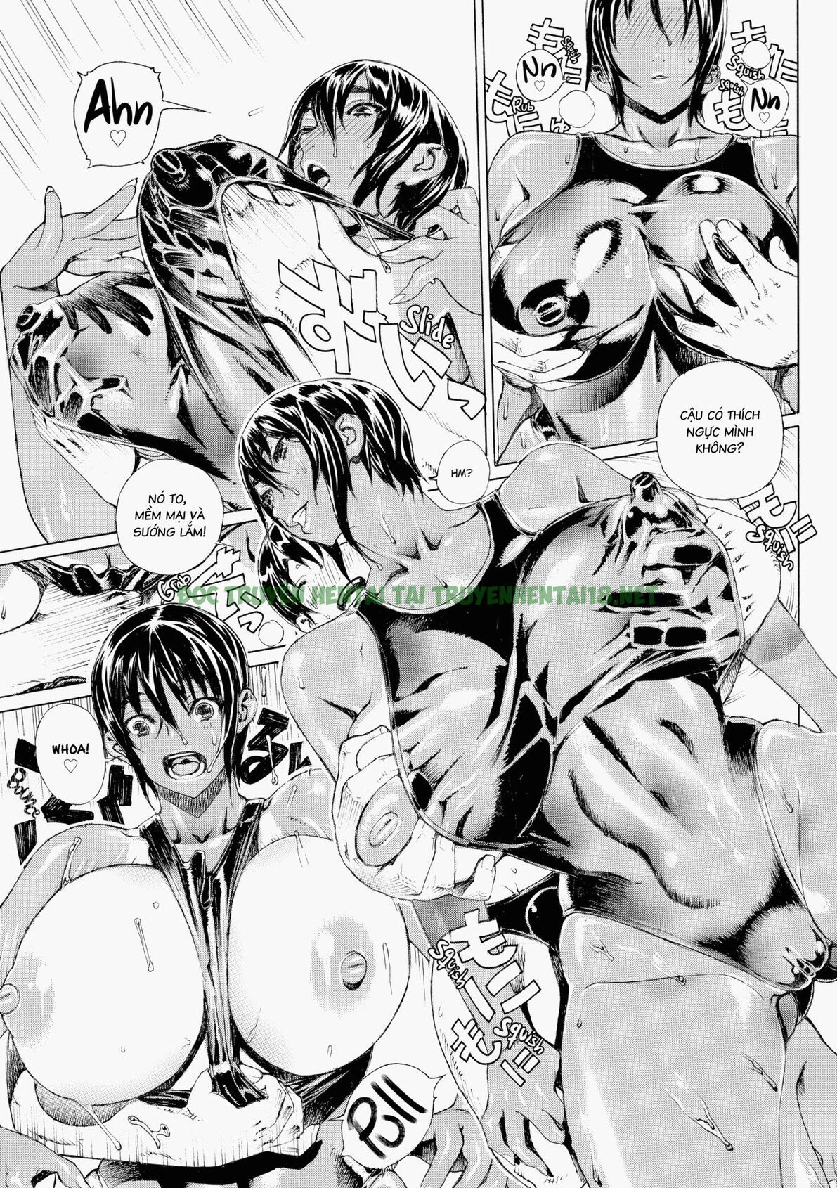 Xem ảnh 12 trong truyện hentai Ecchi Sketch! - Chapter 9 - truyenhentai18.pro